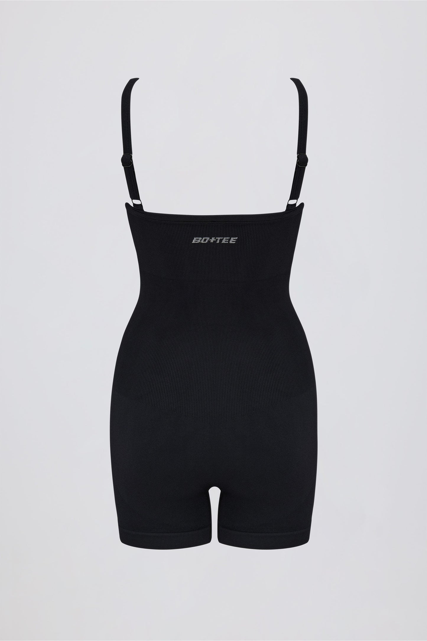 Super Sculpt Seamless Unitard in Black